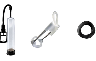 Mechanical devices to increase a member