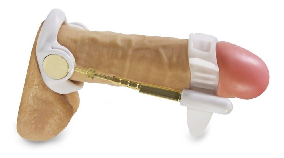 Correa extensor to increase a member