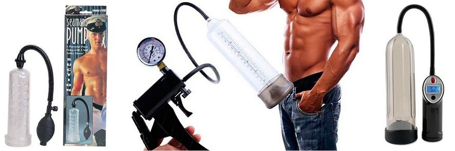 penis enlargement pumps